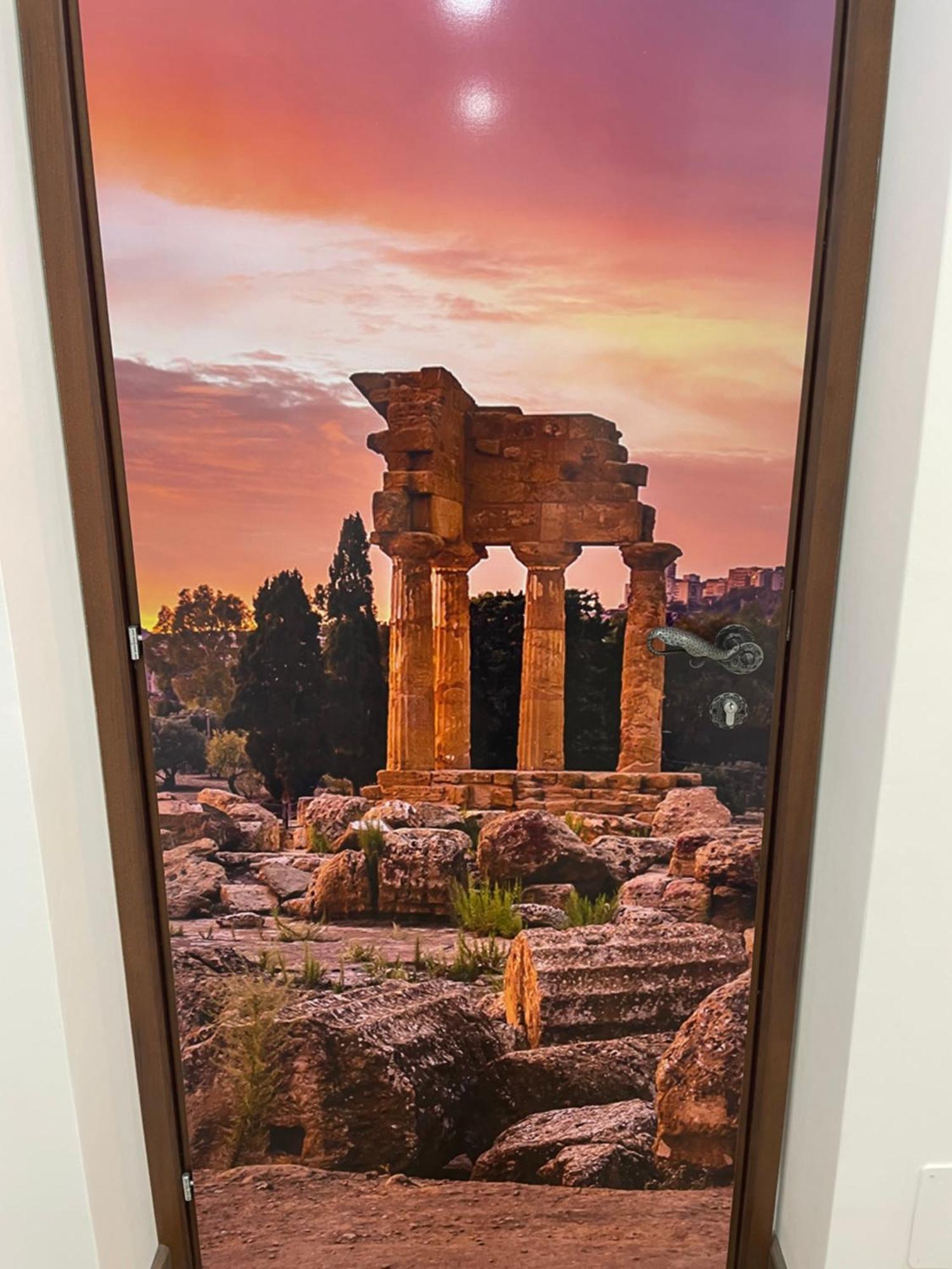 Estia'S House Otel Agrigento Dış mekan fotoğraf