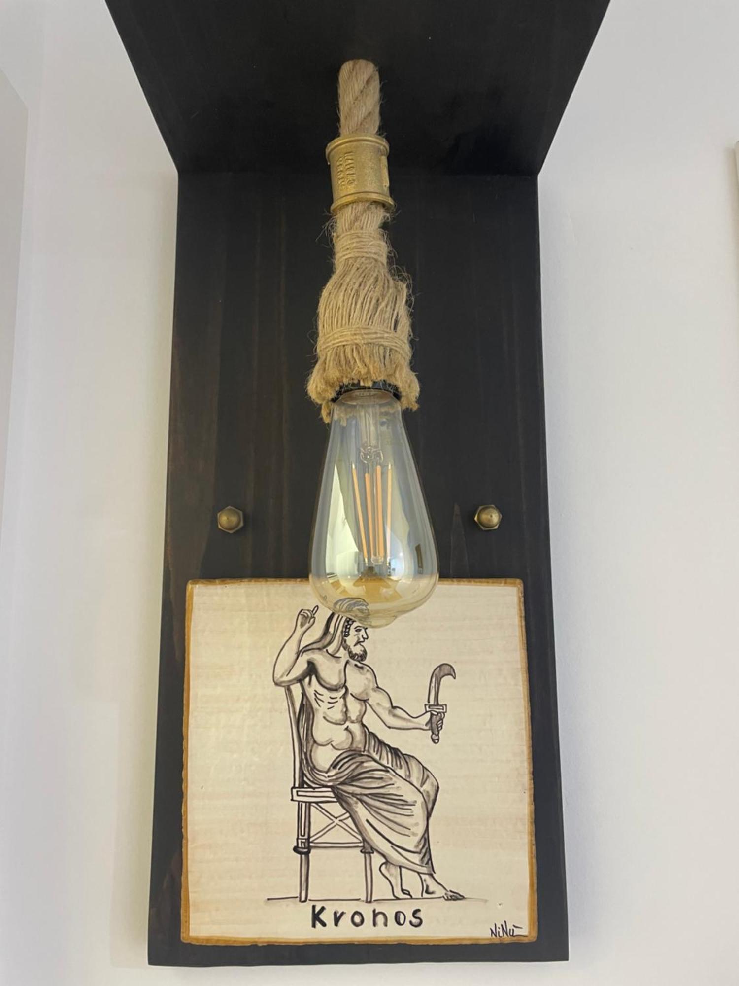 Estia'S House Otel Agrigento Dış mekan fotoğraf